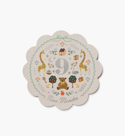 Milestone Cards - Storybook