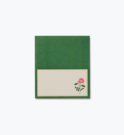 Place Cards - Garden Study