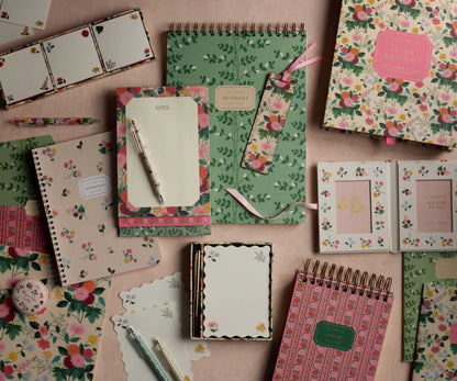 Letter Writing Set - Dahlia