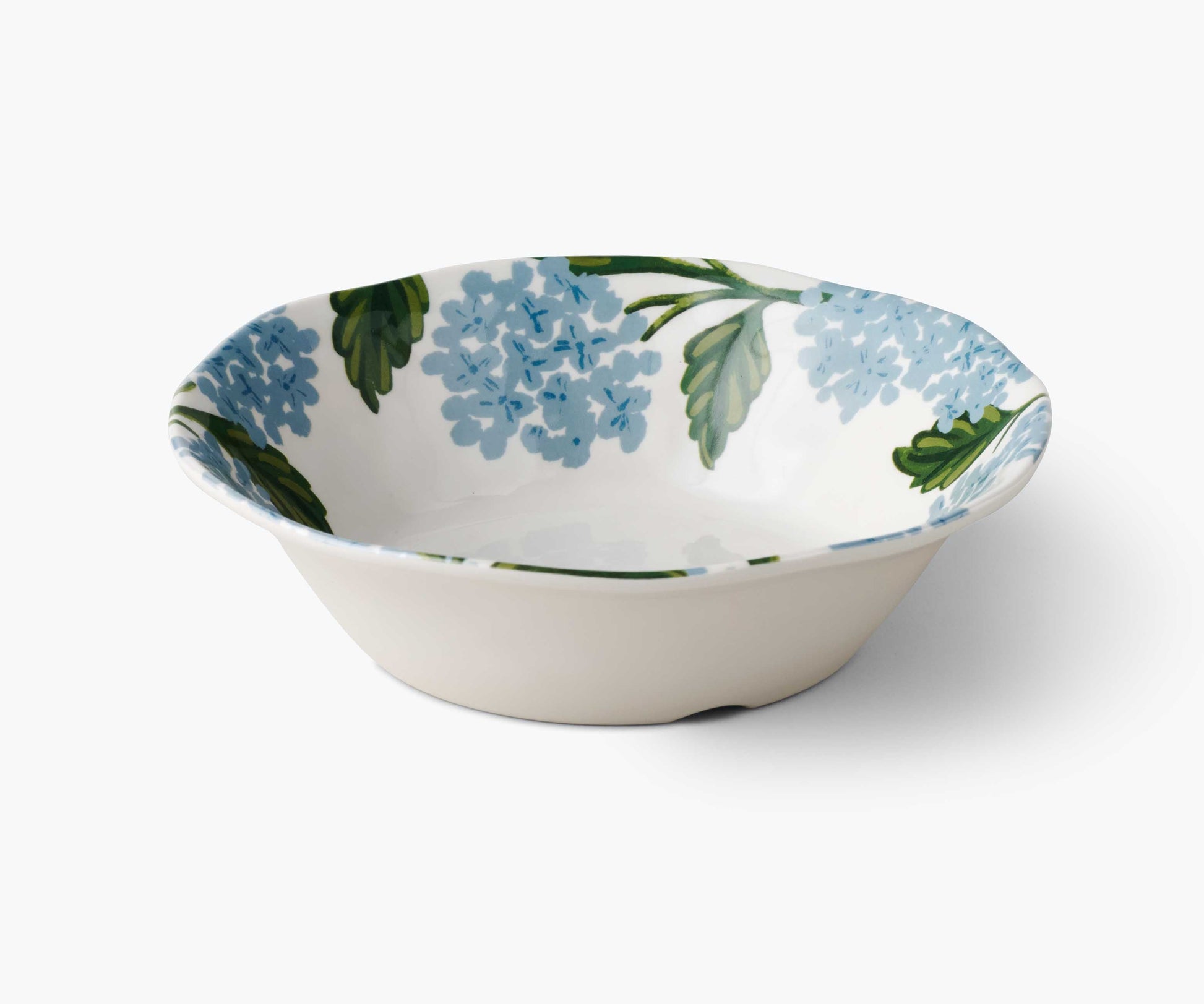 Melamine Assorted Bowls - Hydrangea - Premium Design Accessory