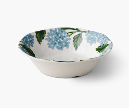 Melamine Assorted Bowls - Hydrangea - Premium Design Accessory