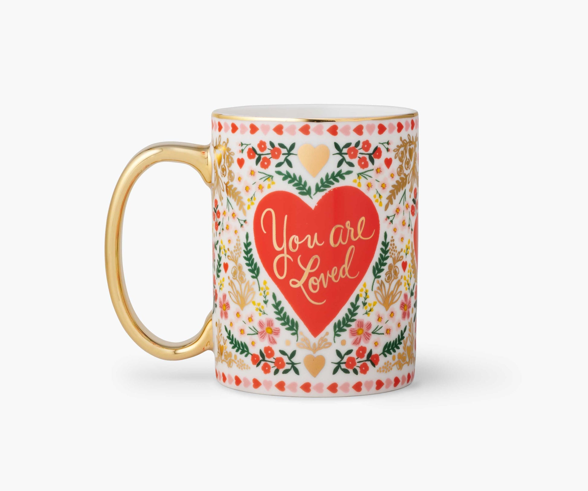 Porcelain Mug - Juliet