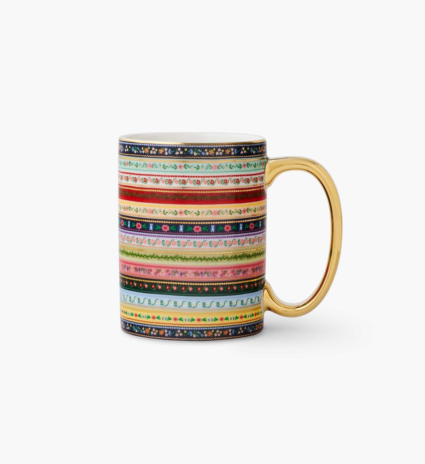 Porcelain Mug - Gemma - Porcelain Coffee Mug