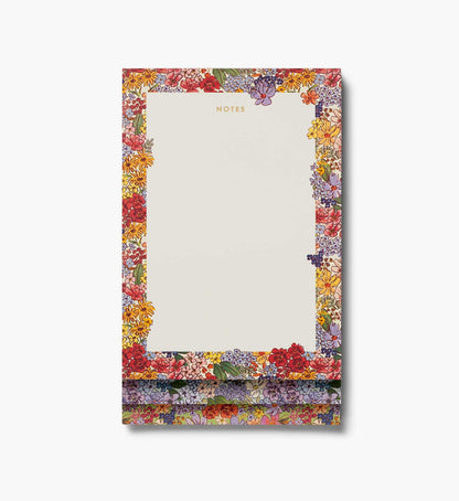 Tiered Notepad - Mimi - Tear-Off Notepad