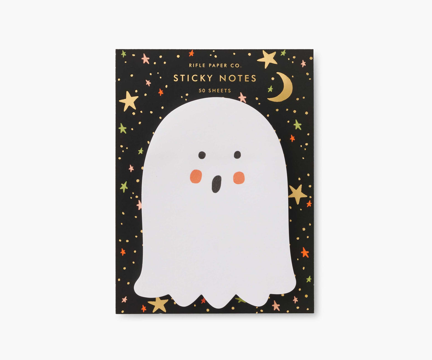 Sticky Notes - Ghost - Shaped Sticky Notes