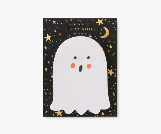 Sticky Notes - Ghost - Shaped Sticky Notes