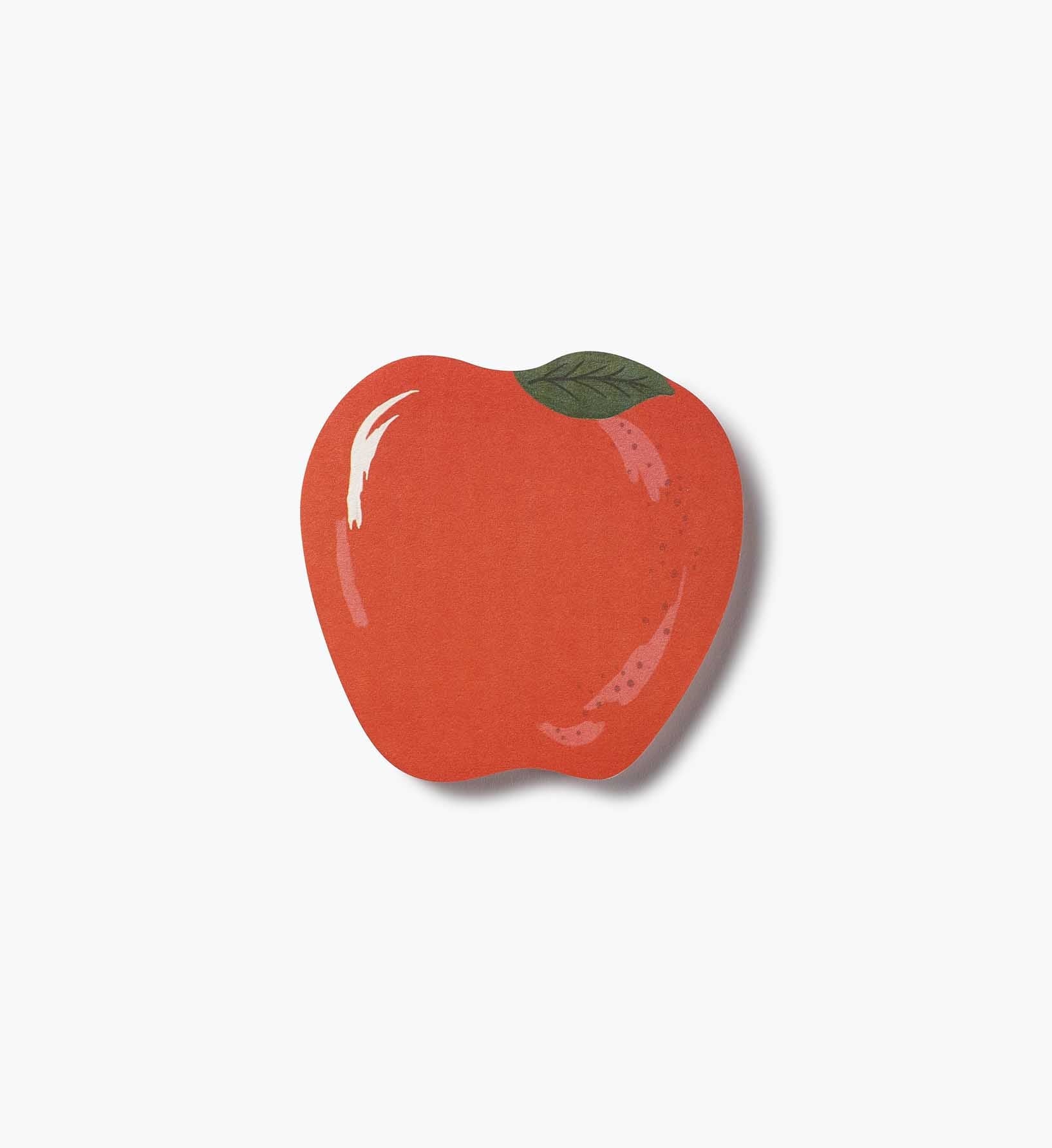 Sticky Notes - Apple Gingham