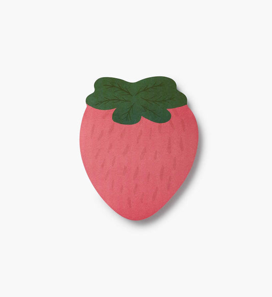 Sticky Notes - Strawberry