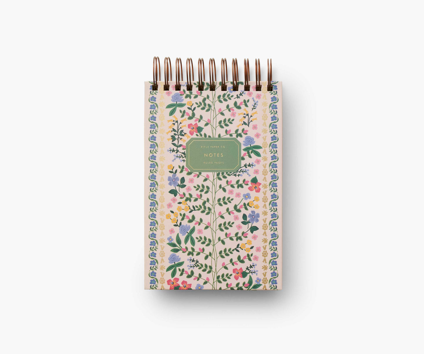Desktop Spiral Notepad - Wildwood - Tear-Off Notepad