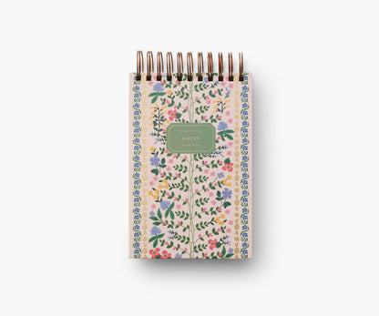 Desktop Spiral Notepad - Wildwood - Tear-Off Notepad