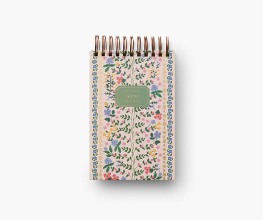 Desktop Spiral Notepad - Wildwood - Tear-Off Notepad