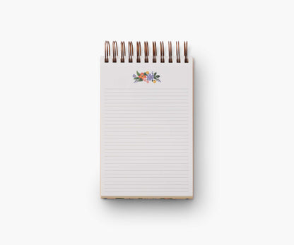 Desktop Spiral Notepad - Wildwood
