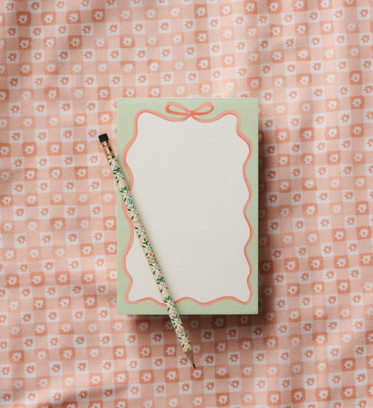 Blank Notepad - Ribbon
