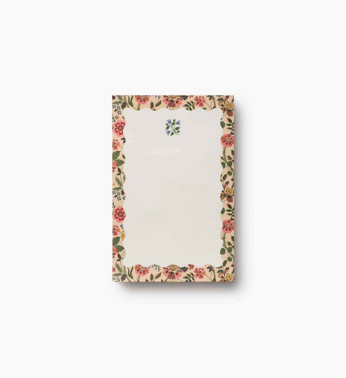 Blank Notepad - Gracie - Tear-Off Notepad