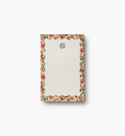 Blank Notepad - Gracie - Tear-Off Notepad