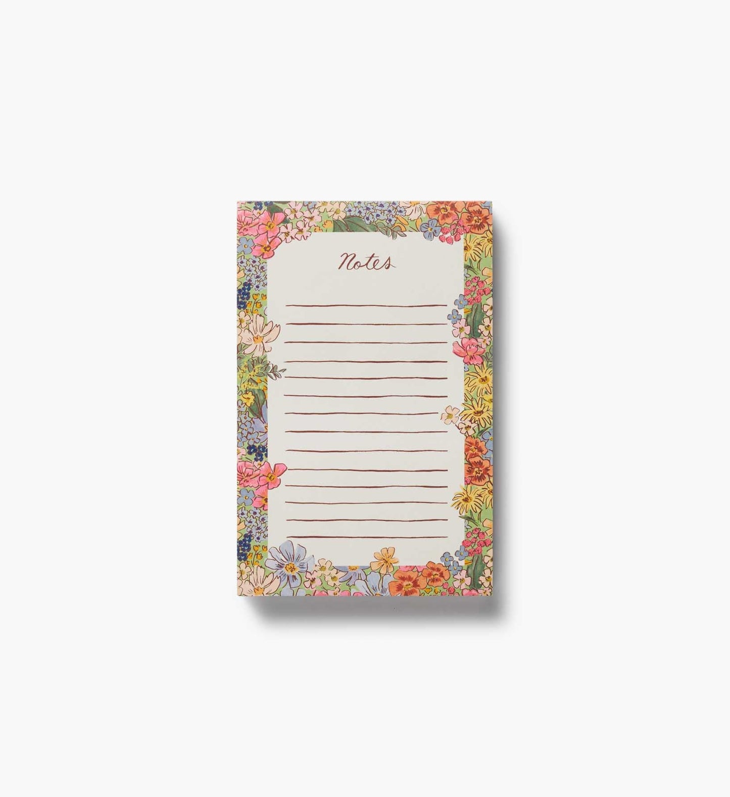 Checklist Notepad - Mimi - Tear-Off Notepad