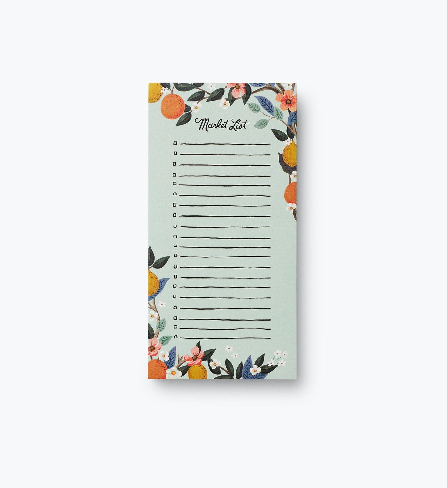 Market Pad - Citrus Grove - Premium Design Accessory