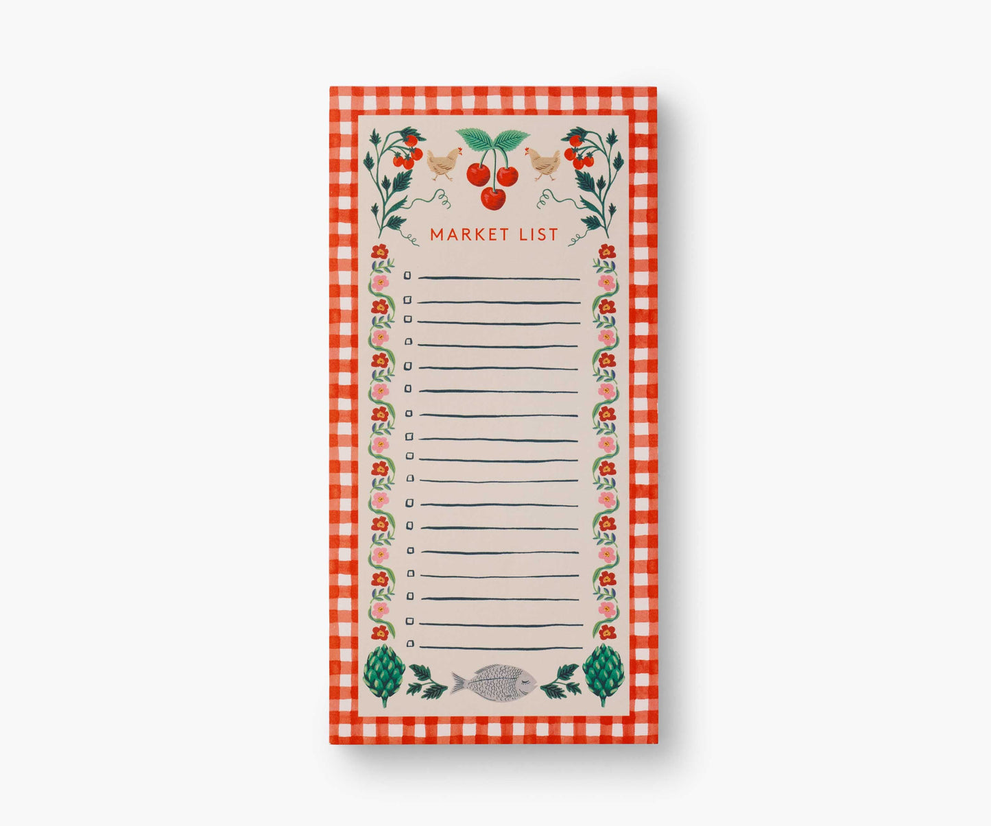 Market Pad - Cherry Farm - Premium Design Accessory