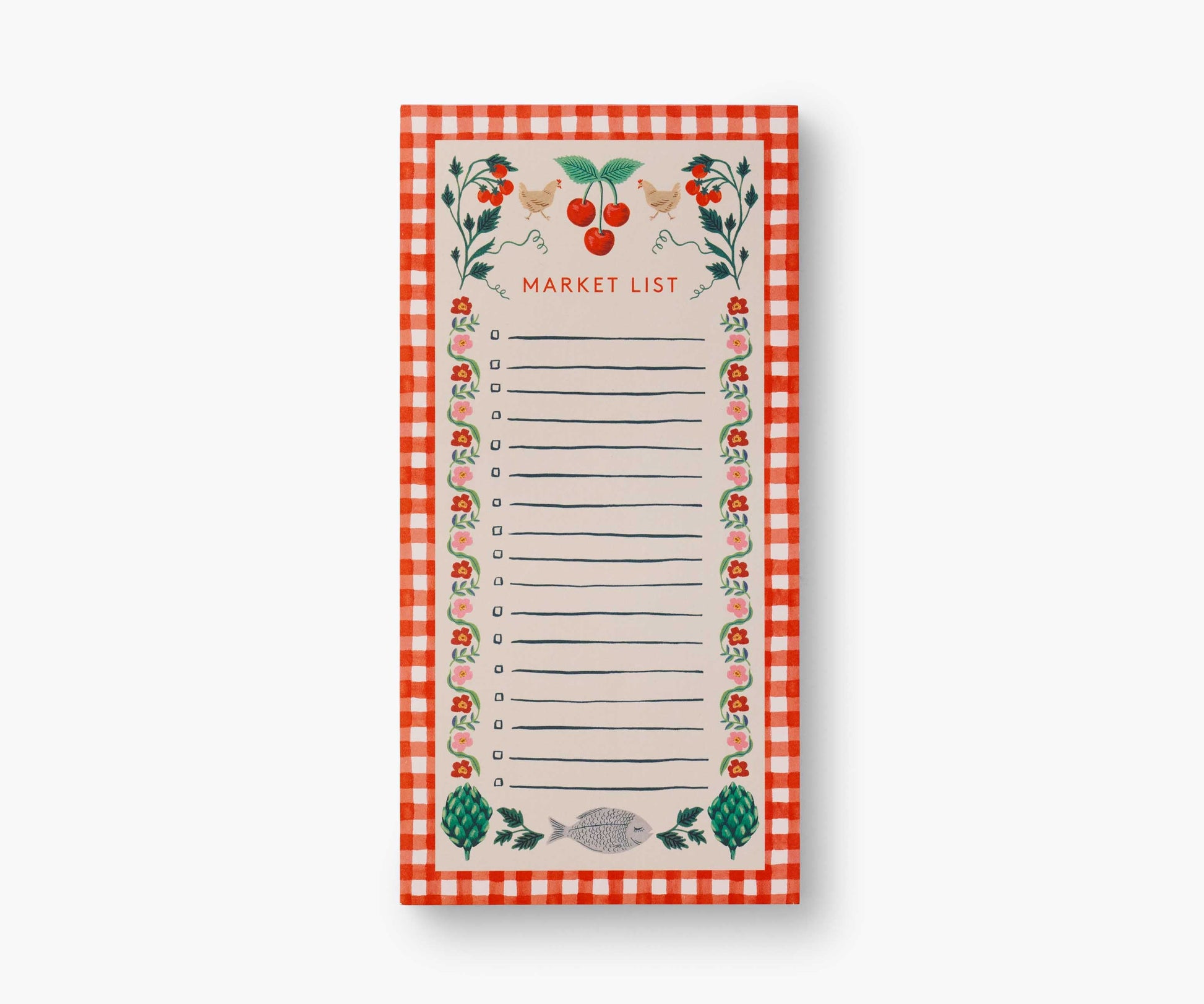Market Pad - Cherry Farm - Premium Design Accessory