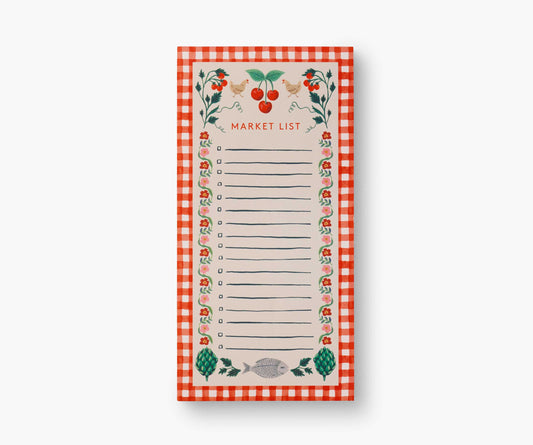 Market Pad - Cherry Farm - Premium Design Accessory