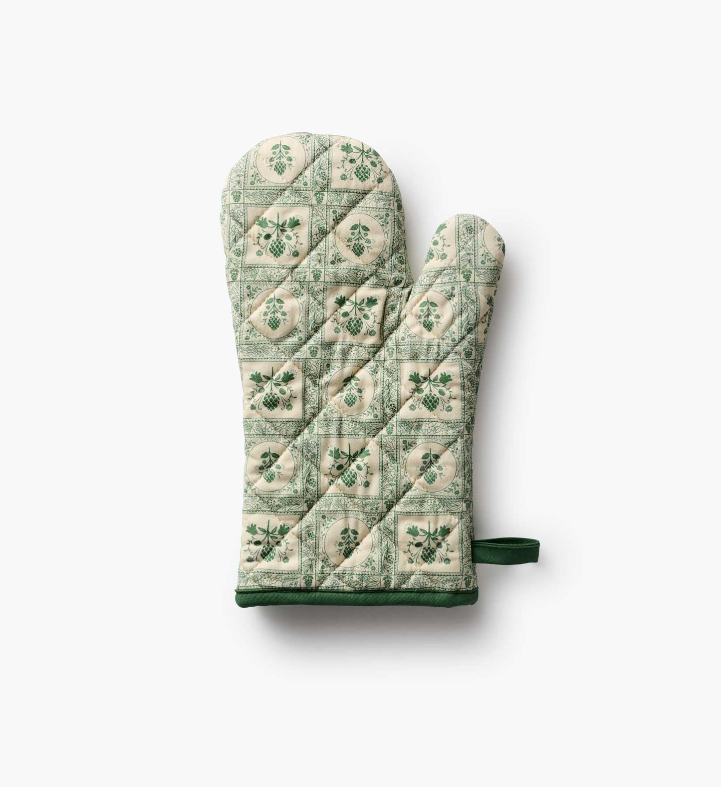 Oven Mitt - Artichoke - Premium Design Accessory