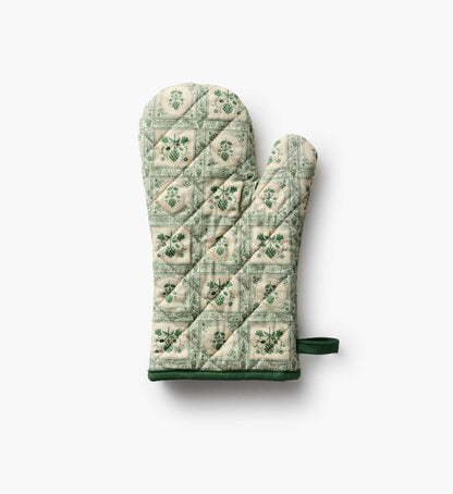 Oven Mitt - Artichoke - Premium Design Accessory