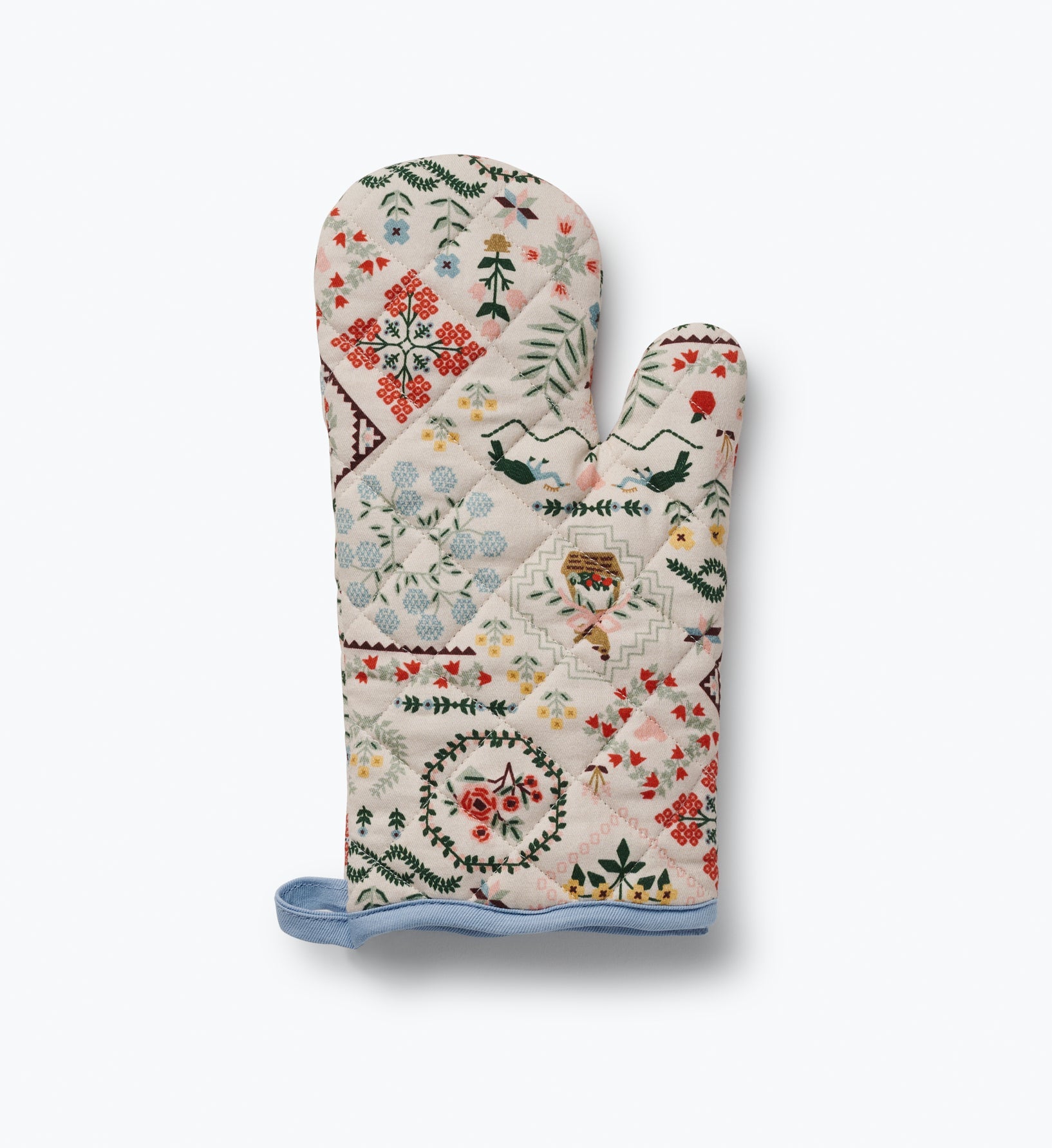 Oven Mitt - Home Sweet Home - Premium Design Accessory