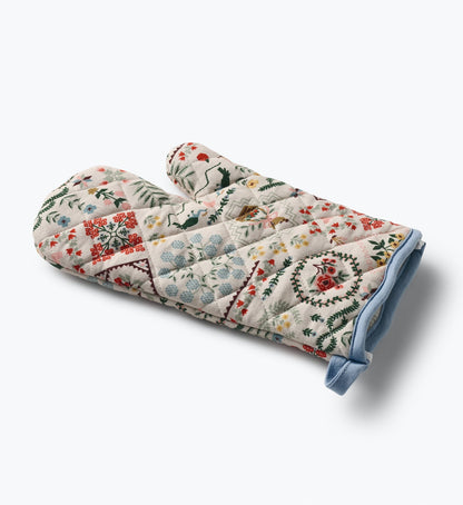 Oven Mitt - Home Sweet Home