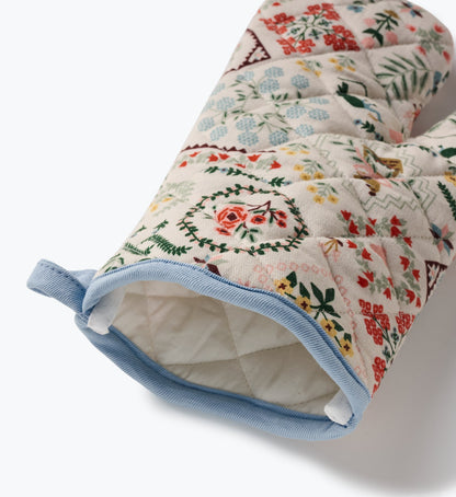 Oven Mitt - Home Sweet Home