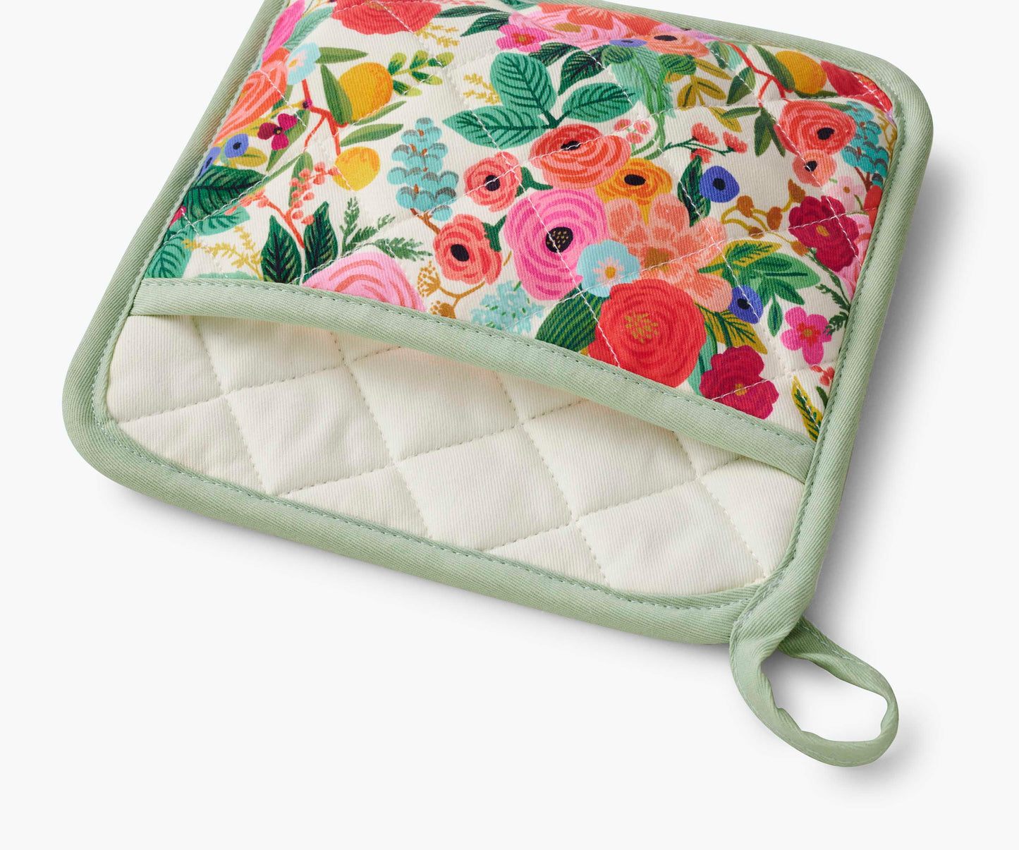 Pot Holder - Garden Party
