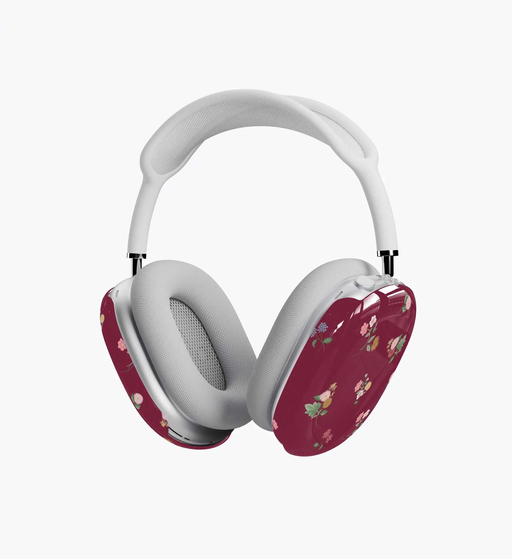 AirPods Max Case - Ditsy Dahlia - Premium Design Accessory