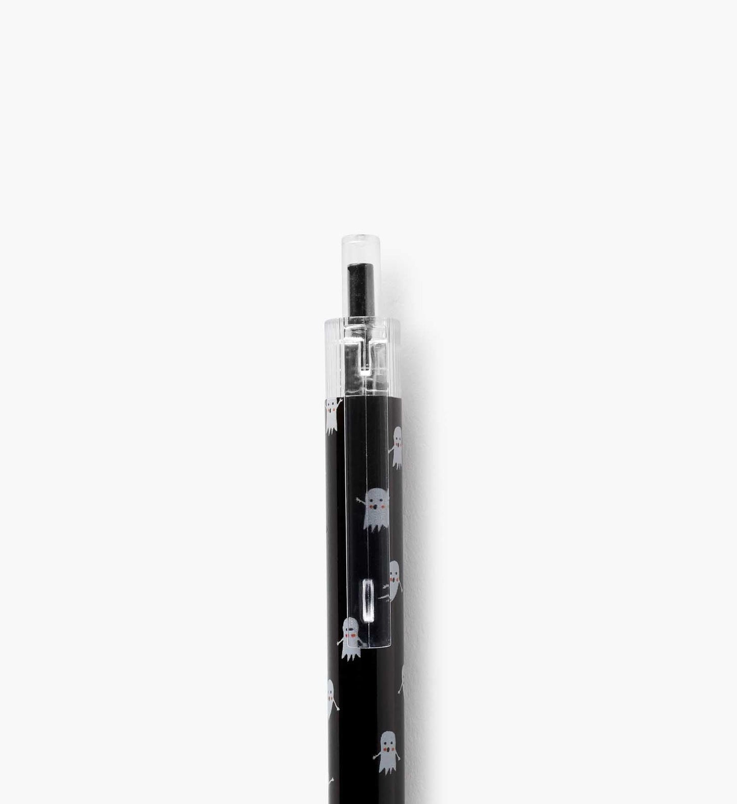 Gel Pen Set of 2 - Halloween Argyle