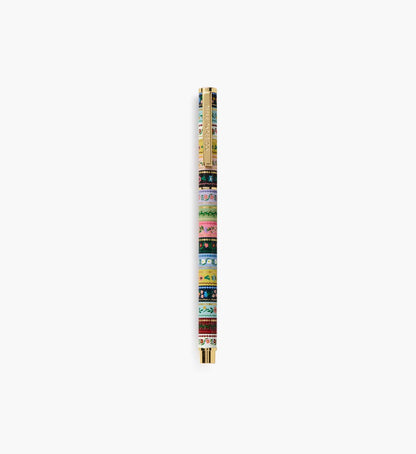 Writing Pen - Gemma - Retractable Gel Pens