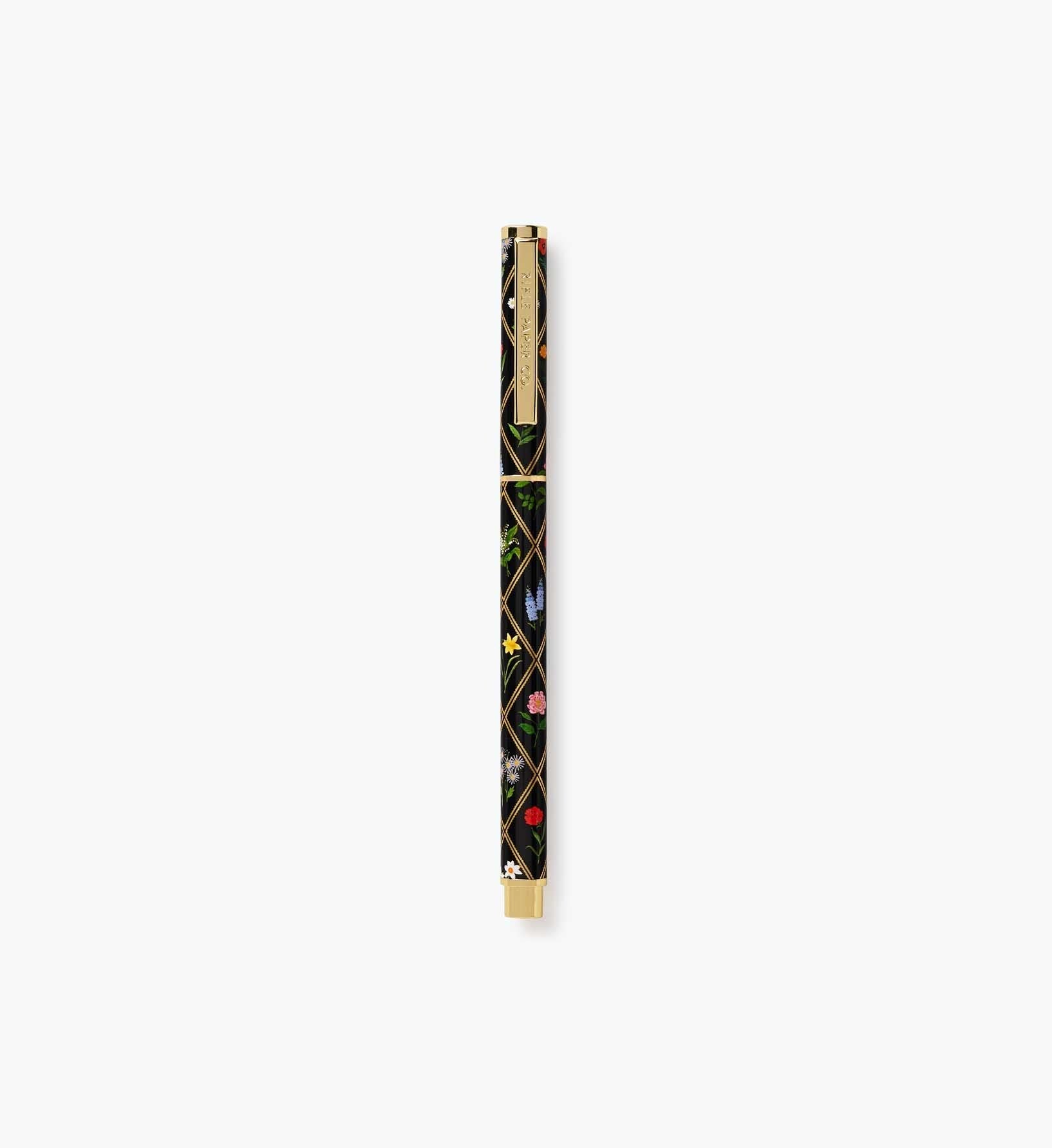 Writing Pen - Garden Study - Retractable Gel Pens