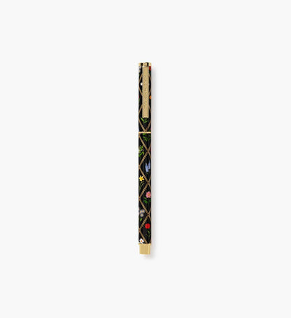 Writing Pen - Garden Study - Retractable Gel Pens