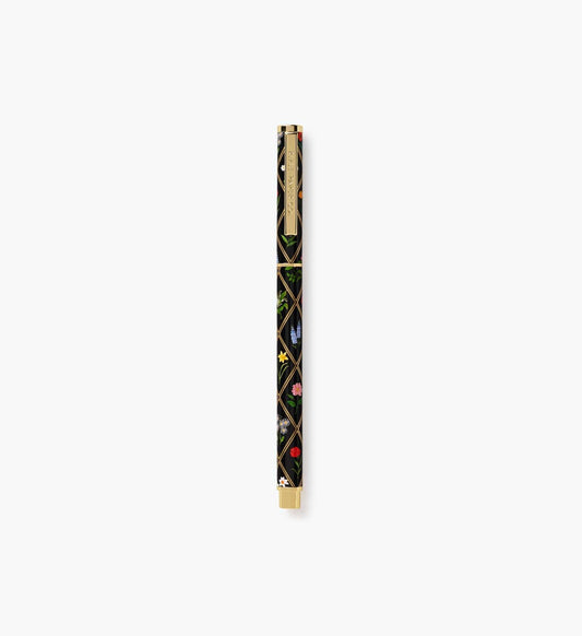 Writing Pen - Garden Study - Retractable Gel Pens