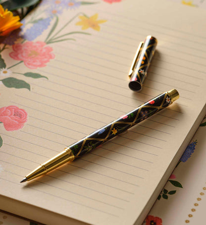 Writing Pen - Garden Study