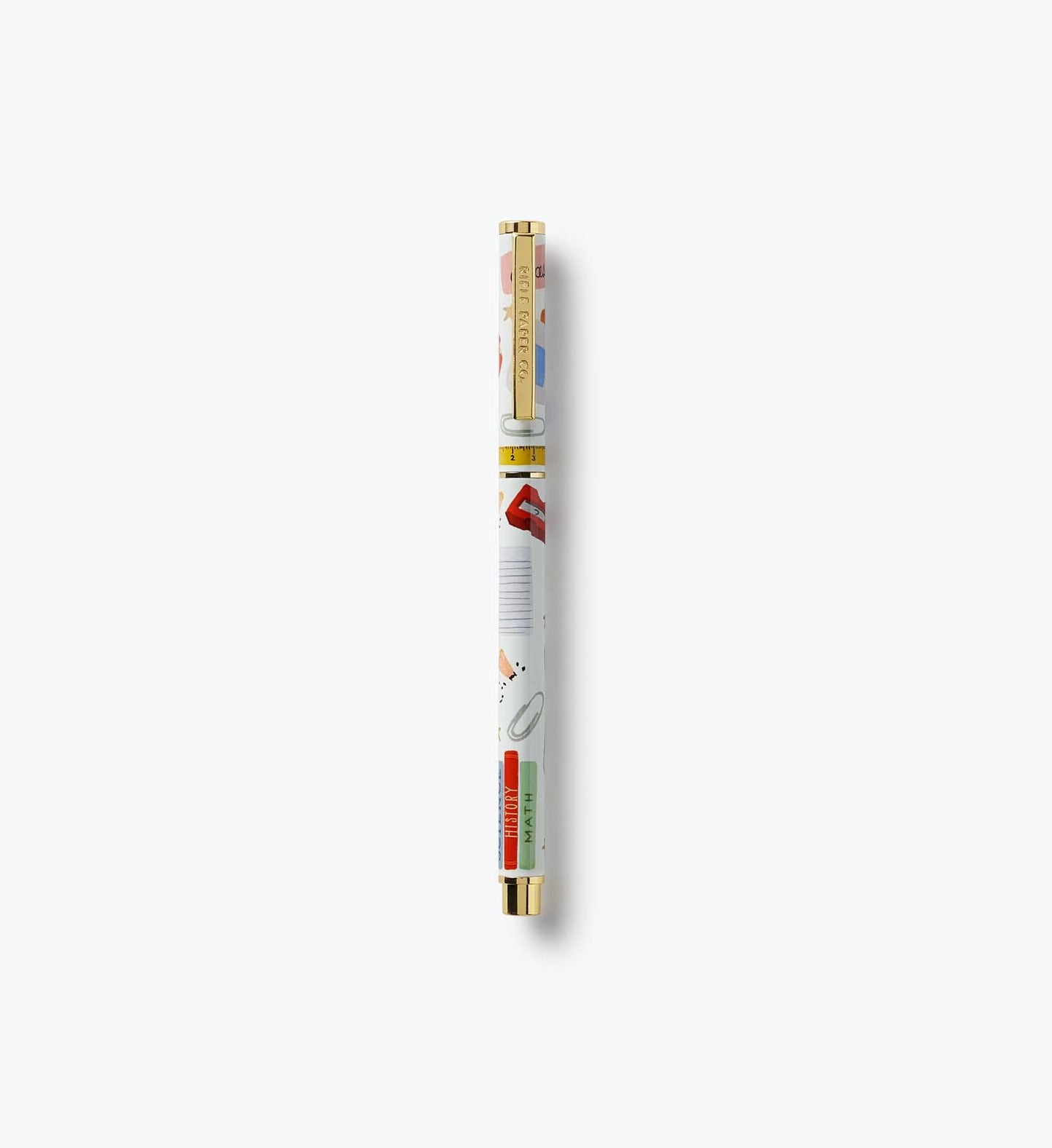 Writing Pen - Schoolhouse - Retractable Gel Pens