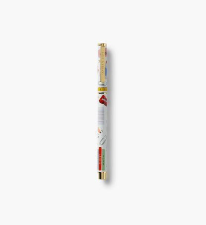 Writing Pen - Schoolhouse - Retractable Gel Pens