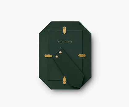 Paper Wrapped Picture Frame - Aster