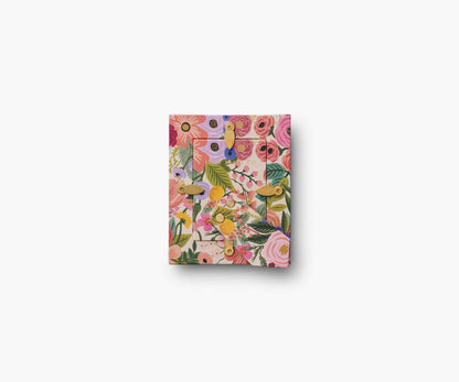 Wallet Paper Wrapped Picture Frame - Garden Party