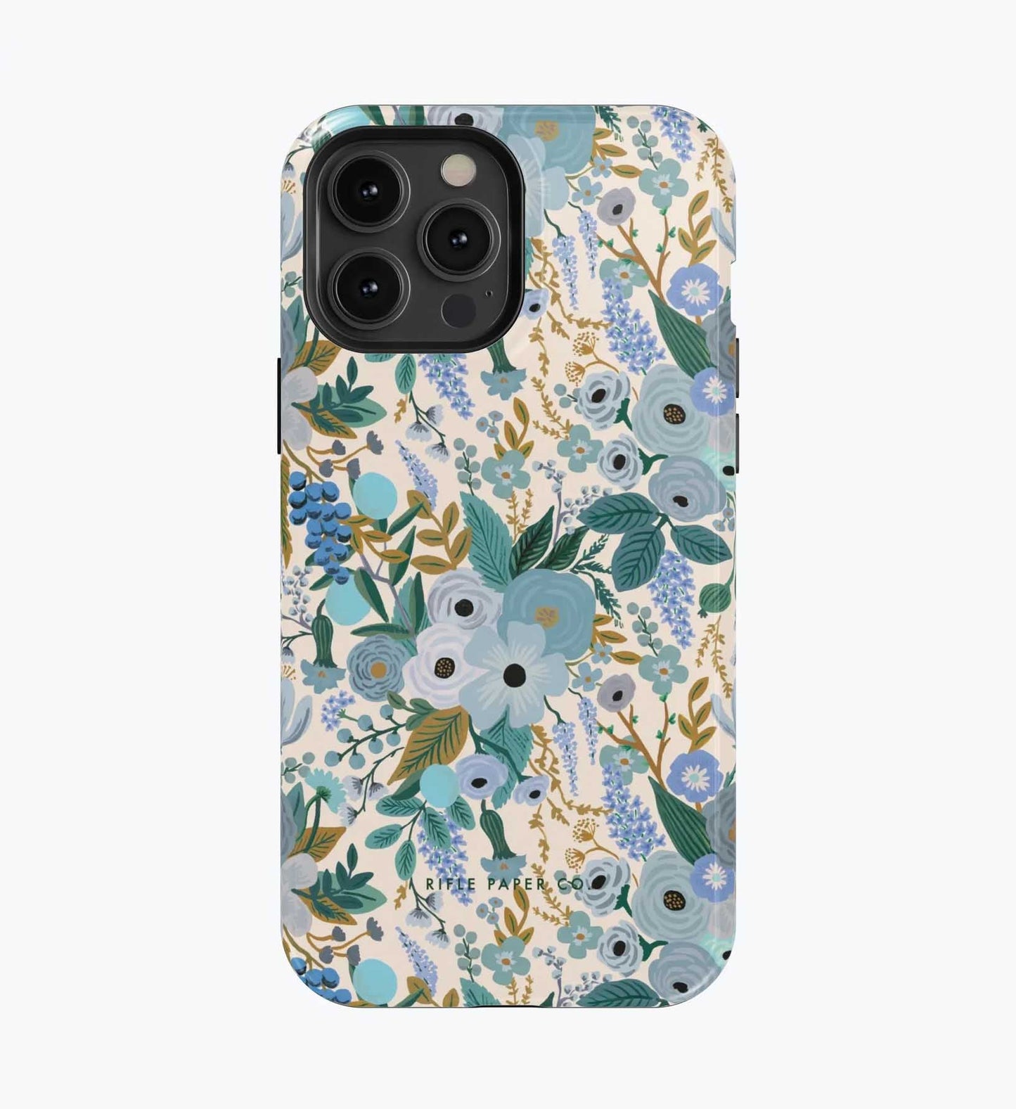 Phone Case - Garden Party Blue