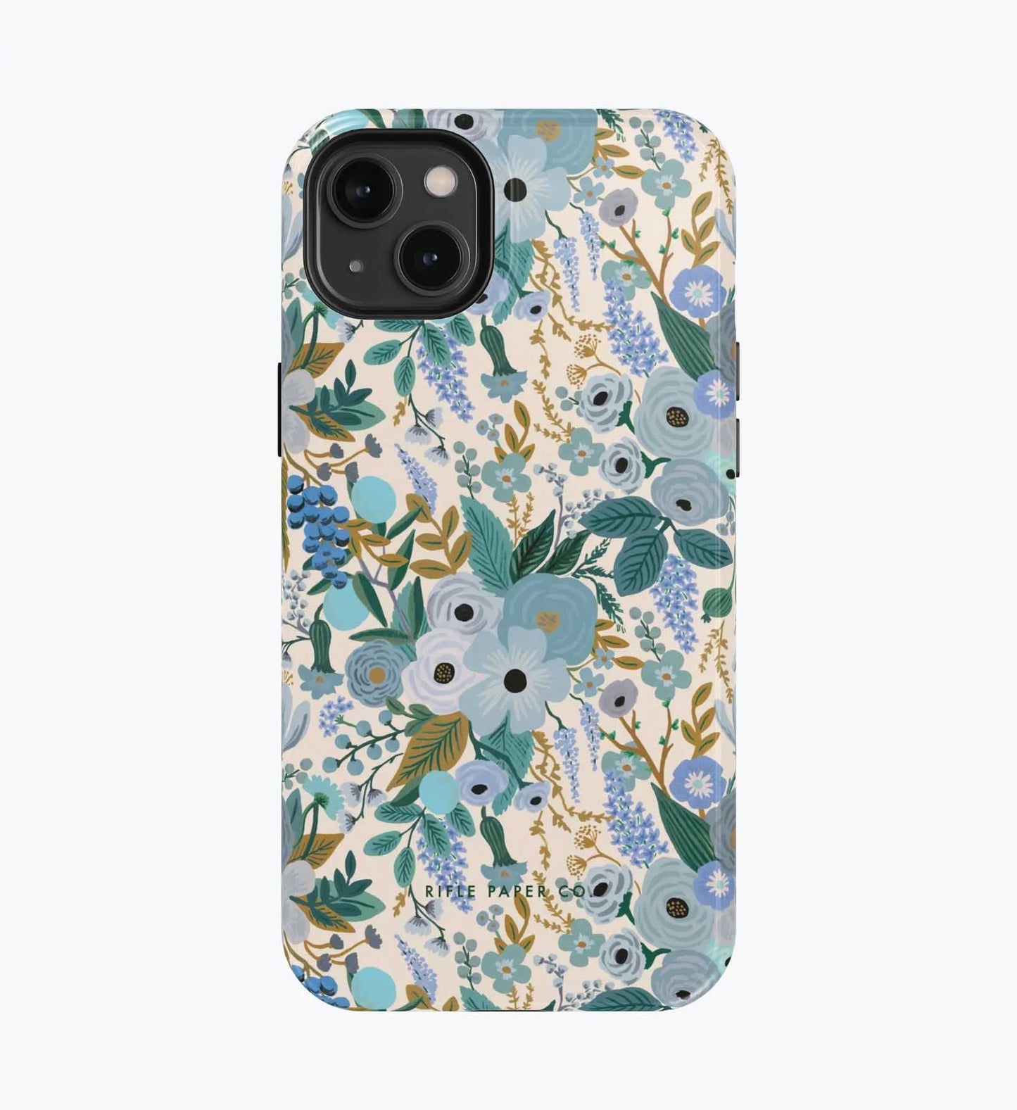 Phone Case - Garden Party Blue