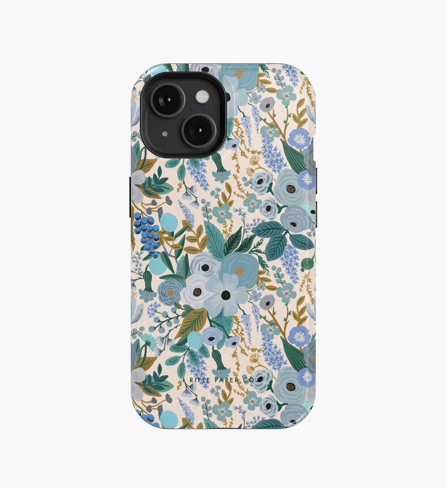 Phone Case - Garden Party Blue