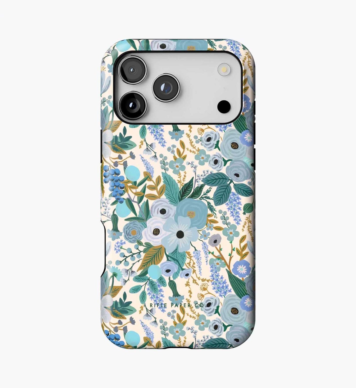 Phone Case - Garden Party Blue - MagSafe Compatible Case
