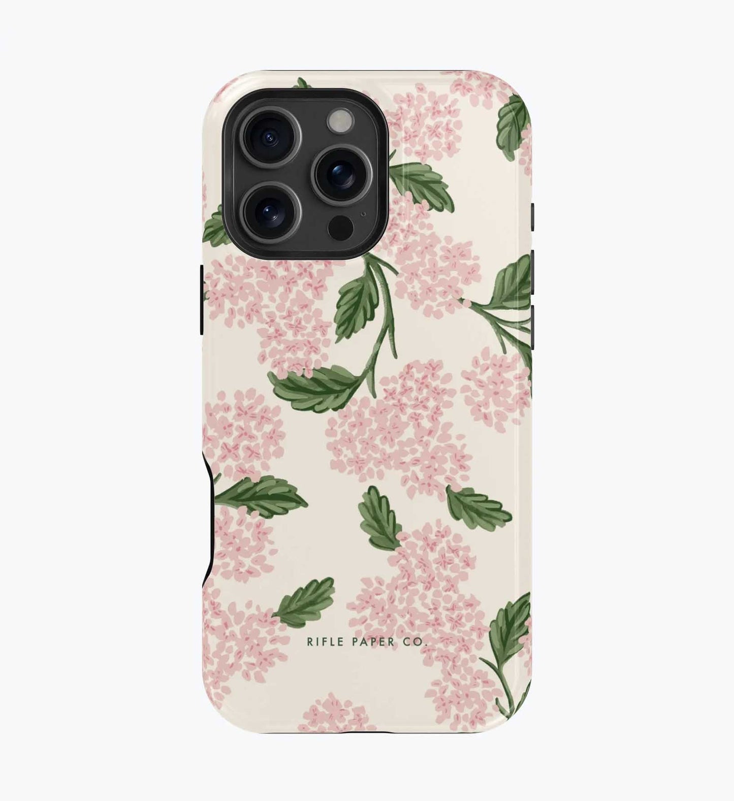 Phone Case - Pink Hydrangea