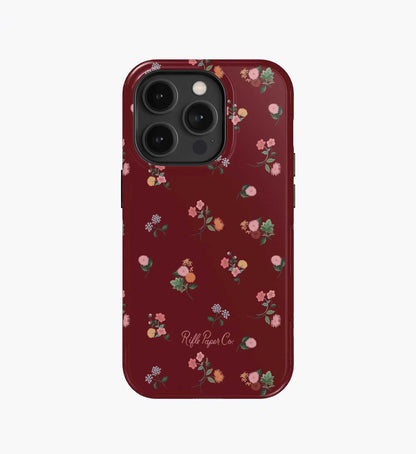 Phone Case - Ditsy Dahlia