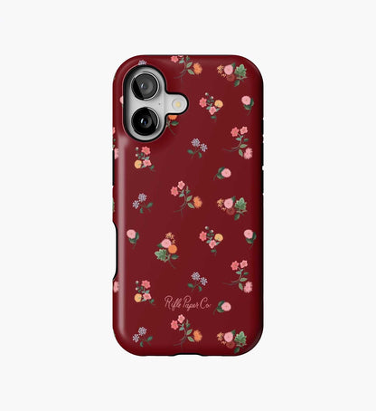 Phone Case - Ditsy Dahlia
