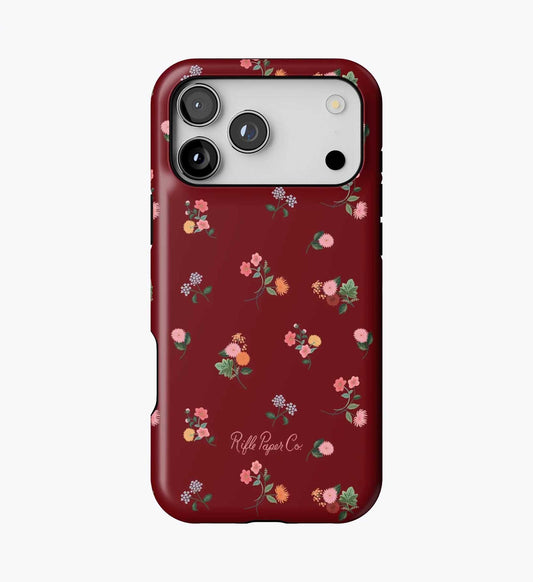 Phone Case - Ditsy Dahlia - MagSafe Compatible Case