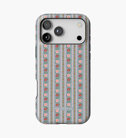 Phone Case - Delphine Slate - MagSafe Compatible Case